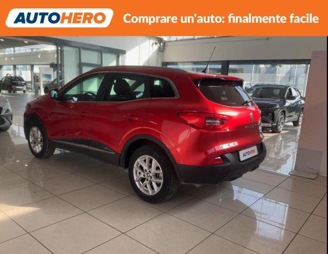 RENAULT Kadjar dCi 8V 110CV EDC Energy Hypnotic