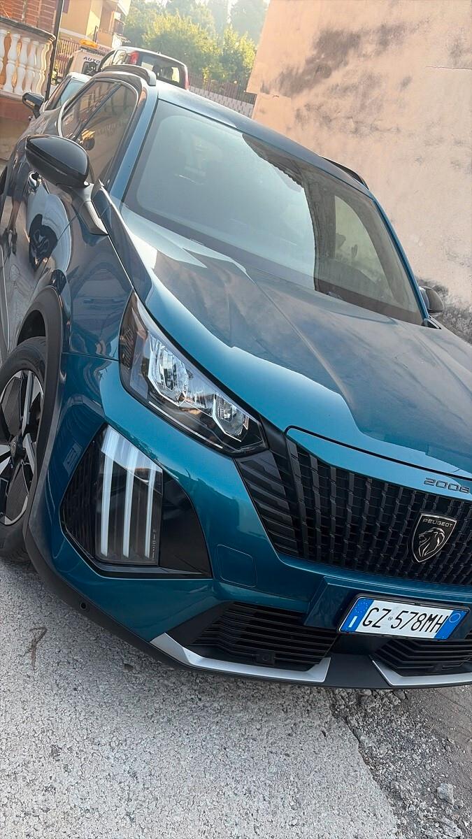 Peugeot 2008 Hybrid 145 e-DCS6 GT
