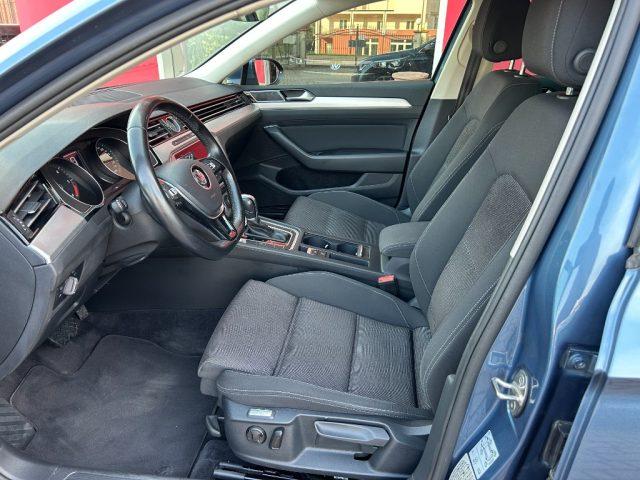 VOLKSWAGEN Passat Variant 2.0 TDI DSG ConfortLine BlueMotion Technology