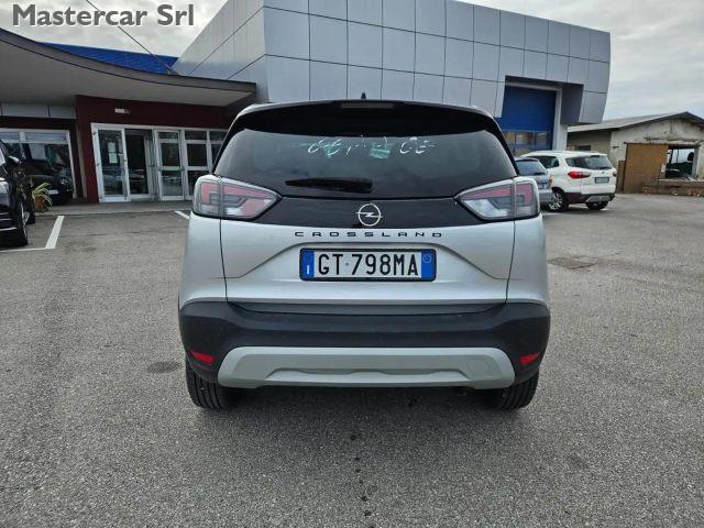 OPEL Crossland 1.2 130cv Elegance autom AT6 - GT798MA