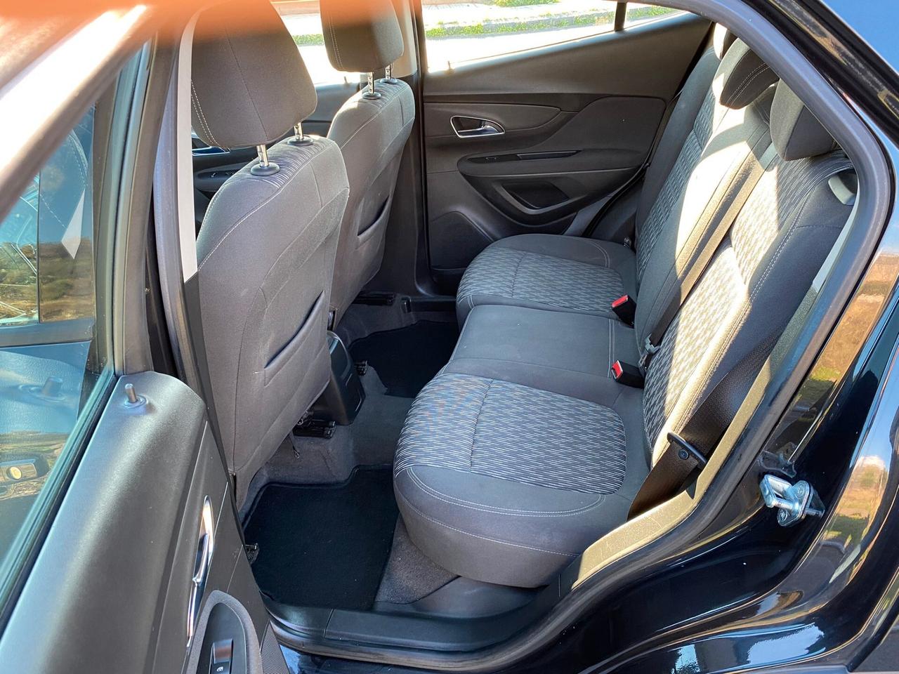 OPEL MOKKA 1.7CRDI CONDIZIONI ECCELLENTI CHIAMA