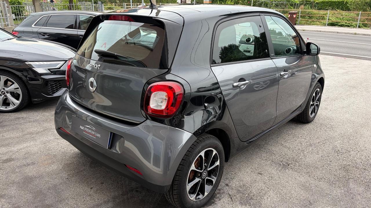 Smart ForFour 70 1.0 Prime