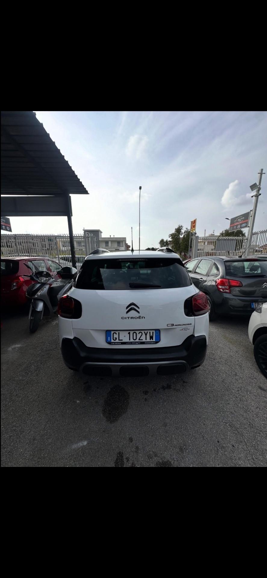 Citroen C3 Aircross BlueHDi 110 S&S Shine Pack