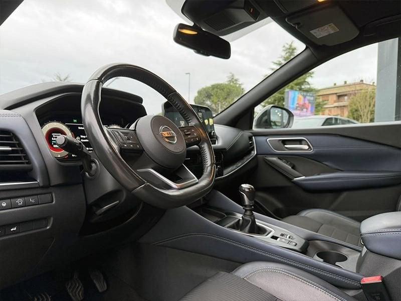 Nissan Qashqai 1.3 MHEV 140 Tekna