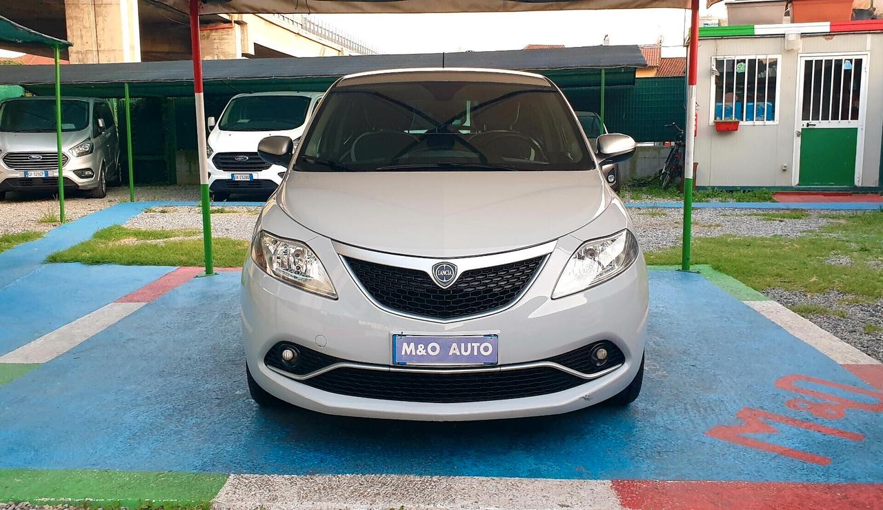 LANCIA YPSILON 1.2 BENZINA 2017 G.P.L DI CASA EURO6
