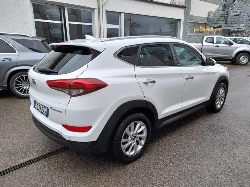 Hyundai Tucson Tucson 1.7 CRDi DCT XPossible