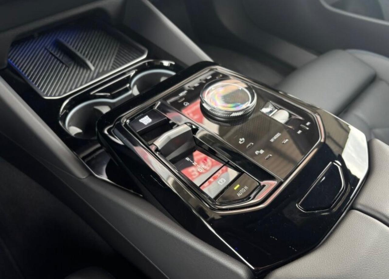 Bmw 520d 48V sDrive Sw M sport Nuovo Mod