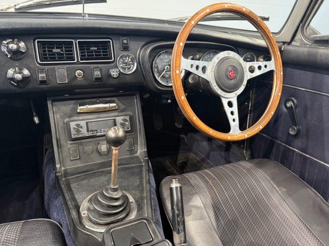 MG MGB Sports Roadster Classic ASI/CONTO VENDITA