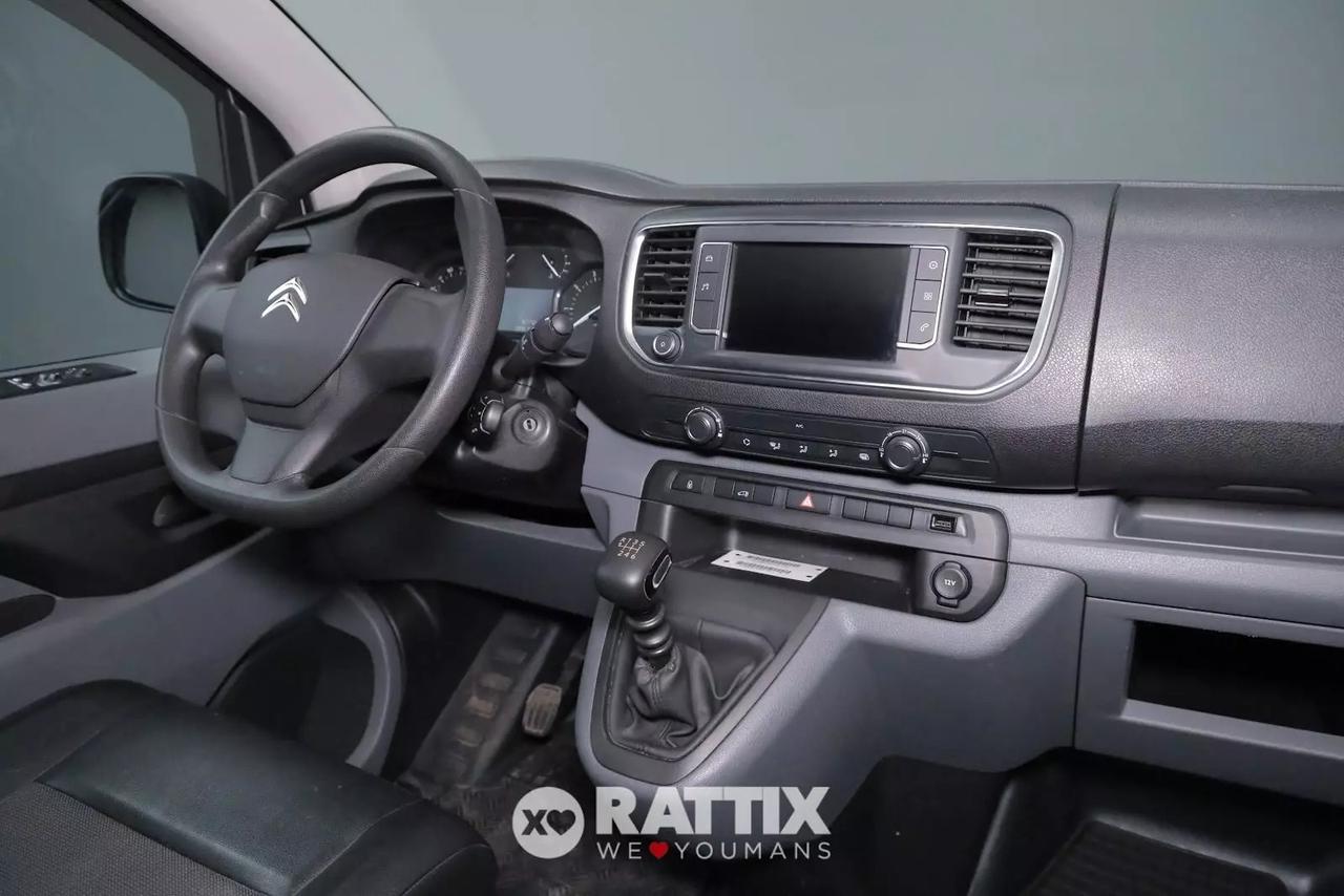 Citroen Jumpy 2.0 BlueHDI 120CV XS Club (IVA ESCLUSA)