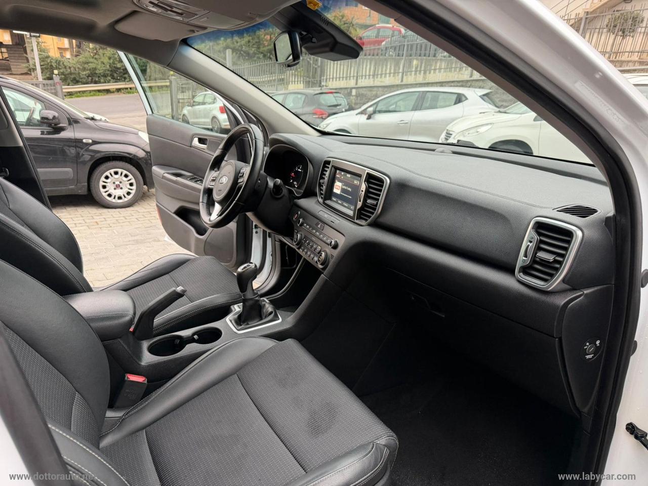 KIA Sportage 1.7 CRDI 2WD GT Line