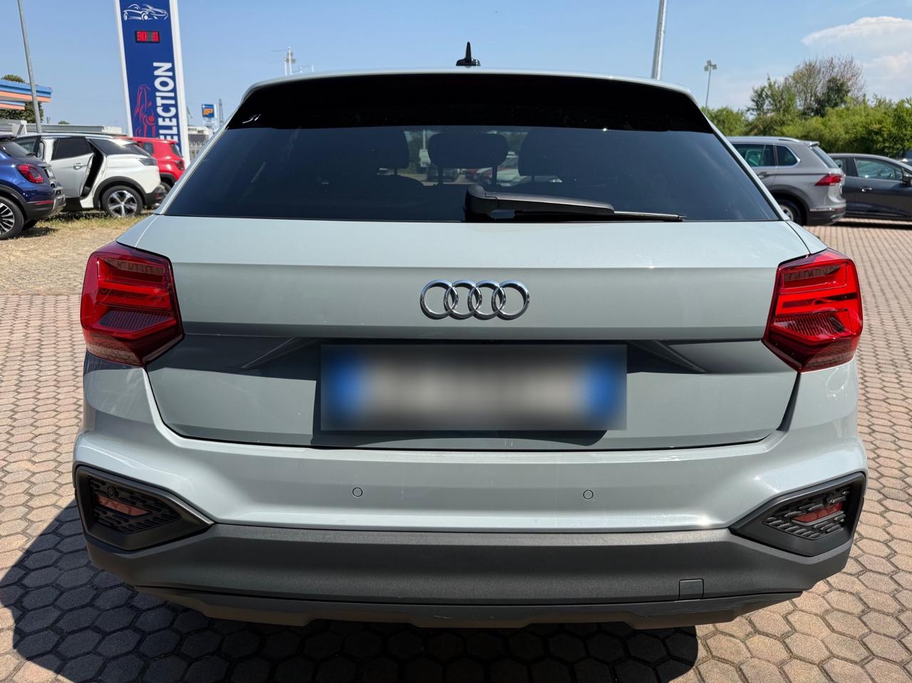 Audi Q2 1.5 35 ADMIRED TFSI 150CV