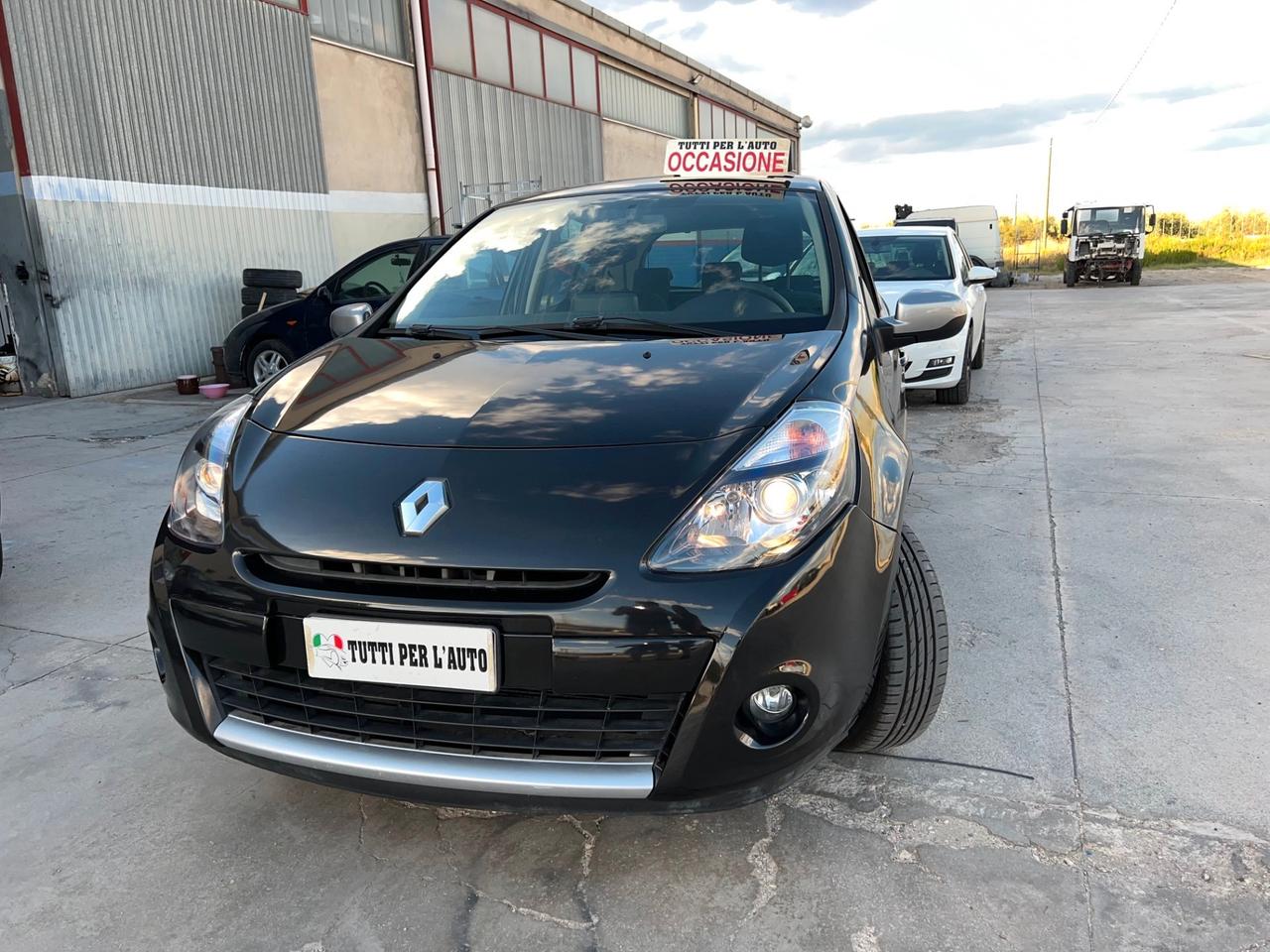 Renault Clio 1.5 dCi 75CV 5 porte - 2011