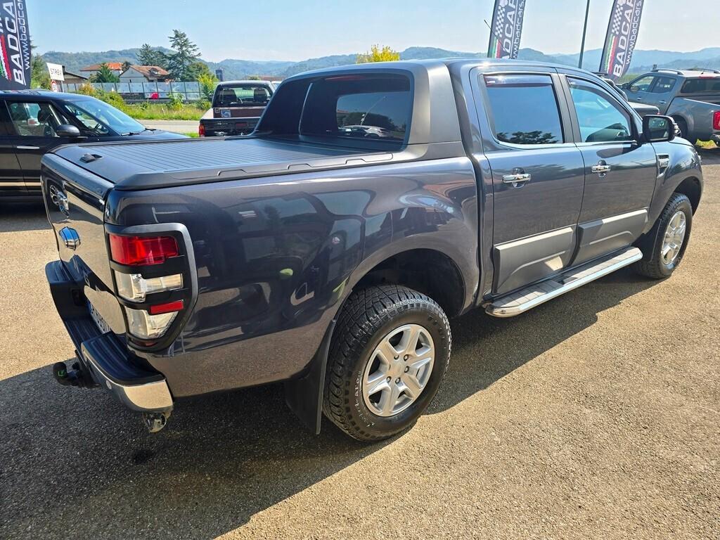 Ford Ranger 3.2 TDCi 200CV LIMITED IN PERFEZIONE M