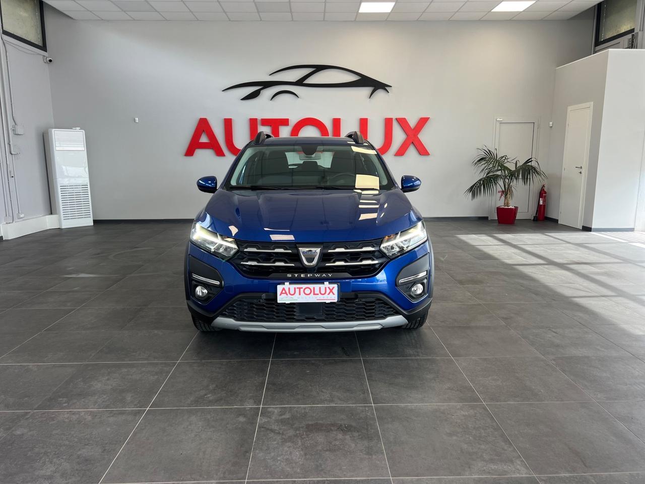 Dacia Sandero Stepway 1.0 TCe ECO-G Comfort