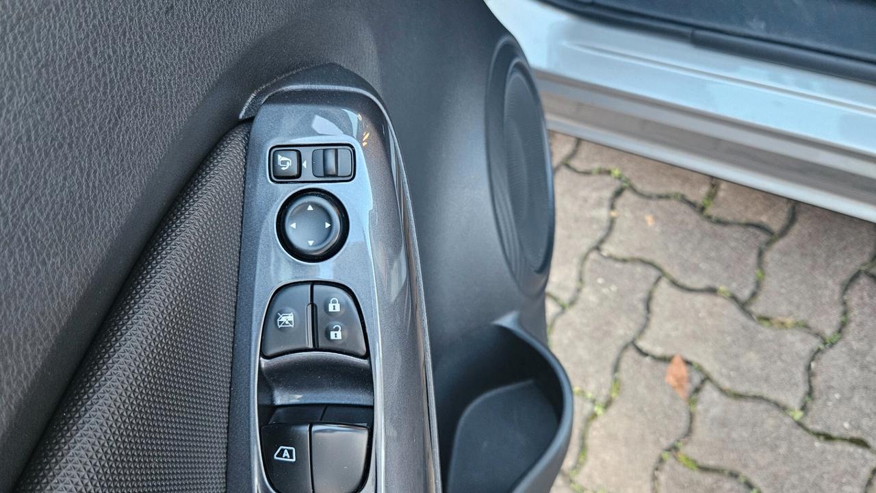 Nissan Juke 1.0 dig-t 117cv NEOPATENTATI- CAMERA-SED.RISC.-APP