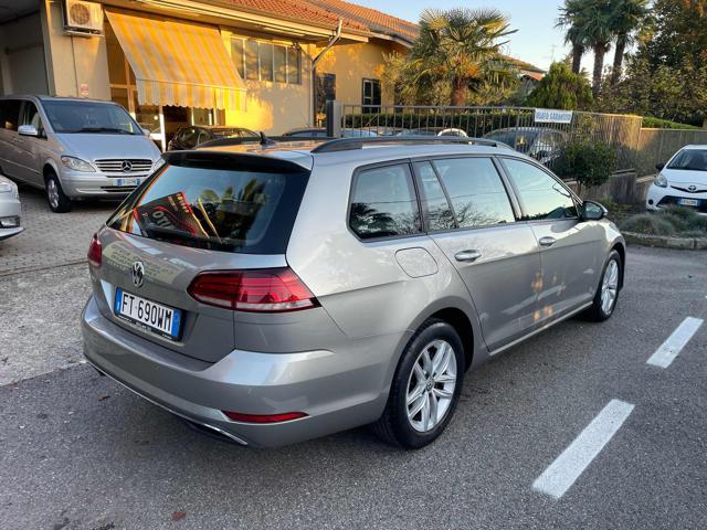VOLKSWAGEN Golf Variant 1.6 TDI 115 CV DSG Executive BlueMotion Tech.