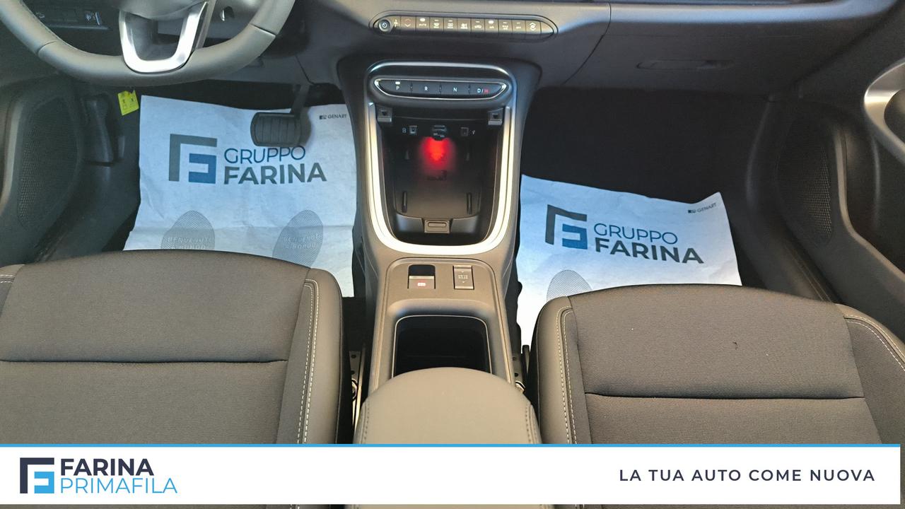 JEEP Avenger 1.2 turbo e-hybrid Summit fwd 100cv edct6