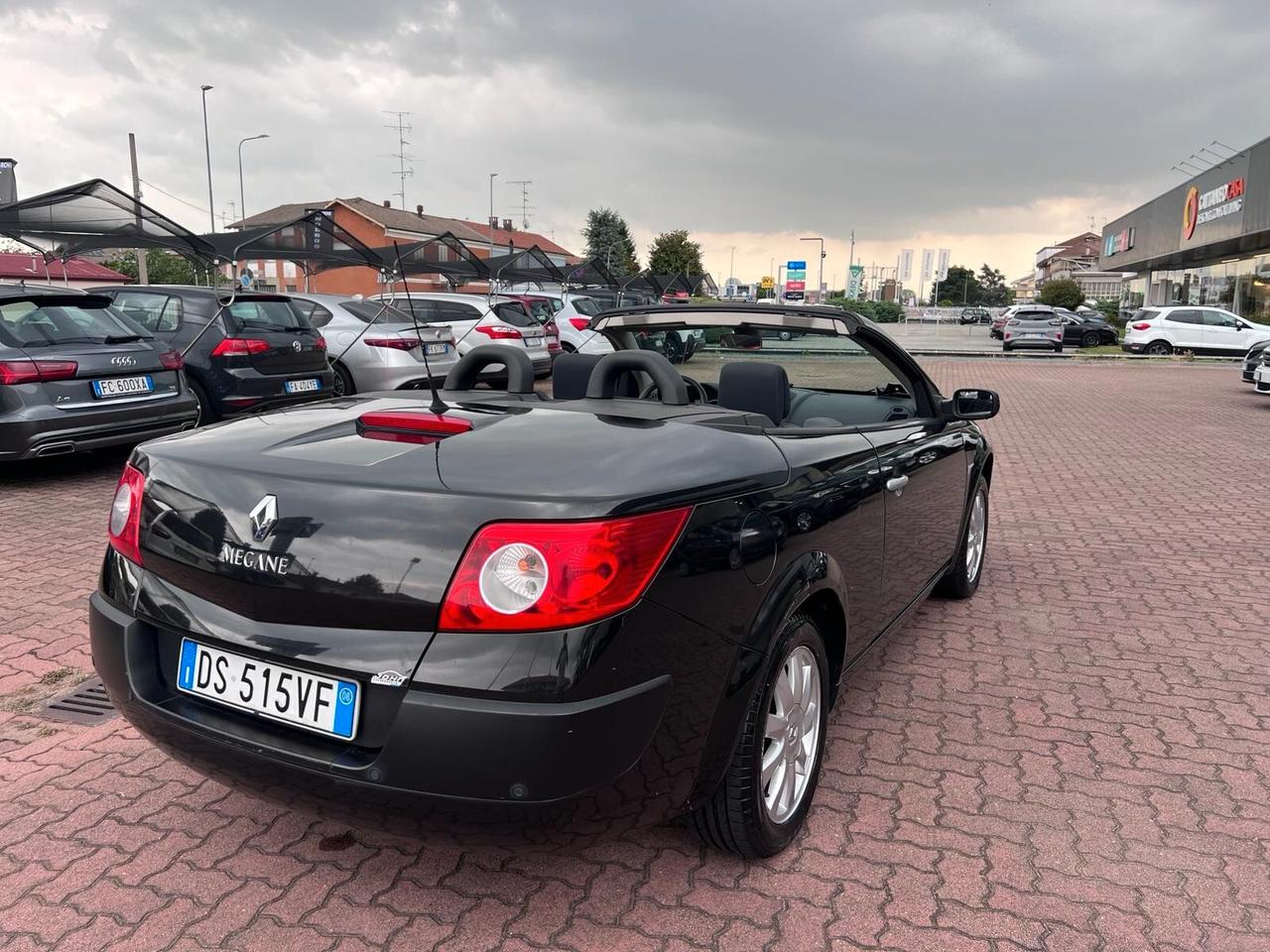 Renault Megane Mégane C-C 1.6 16V Privilège