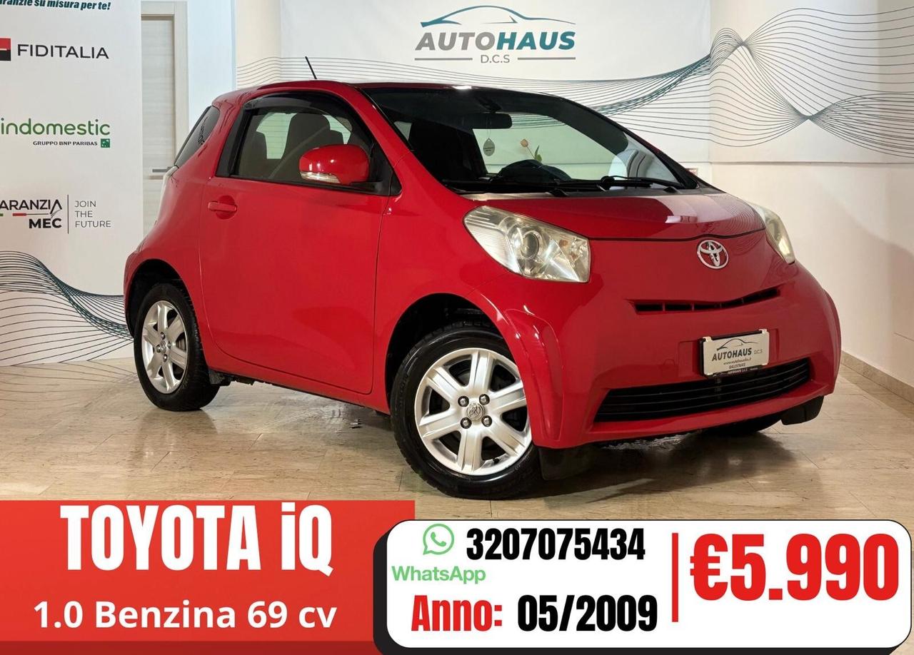 Toyota iQ 1.0 Benzina 69 cv
