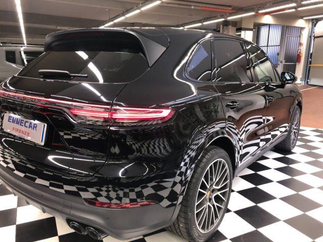 PORSCHE Cayenne 3.0 V6