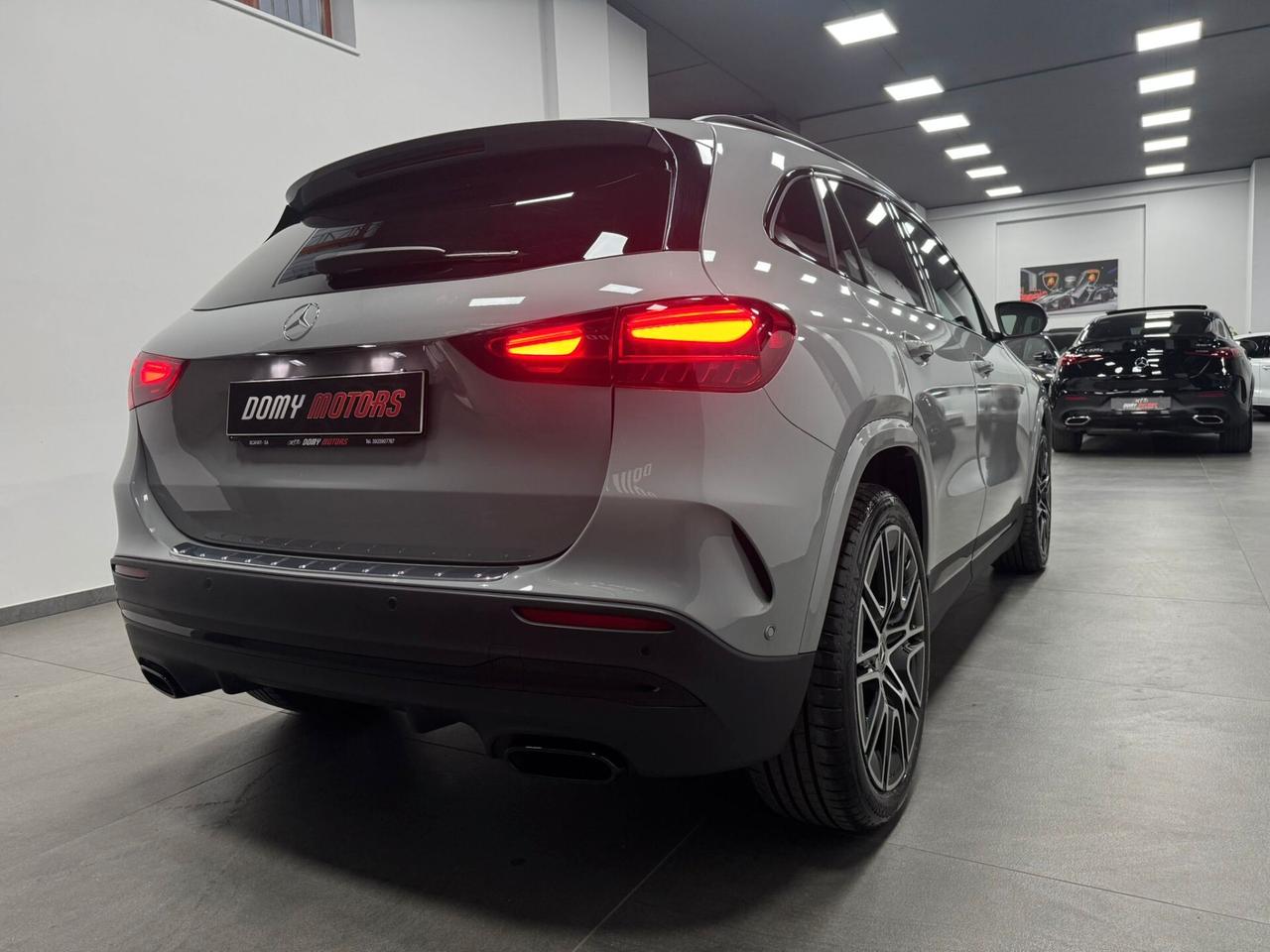 Mercedes-benz GLA 200 d Automatic AMG Line Premium Plus