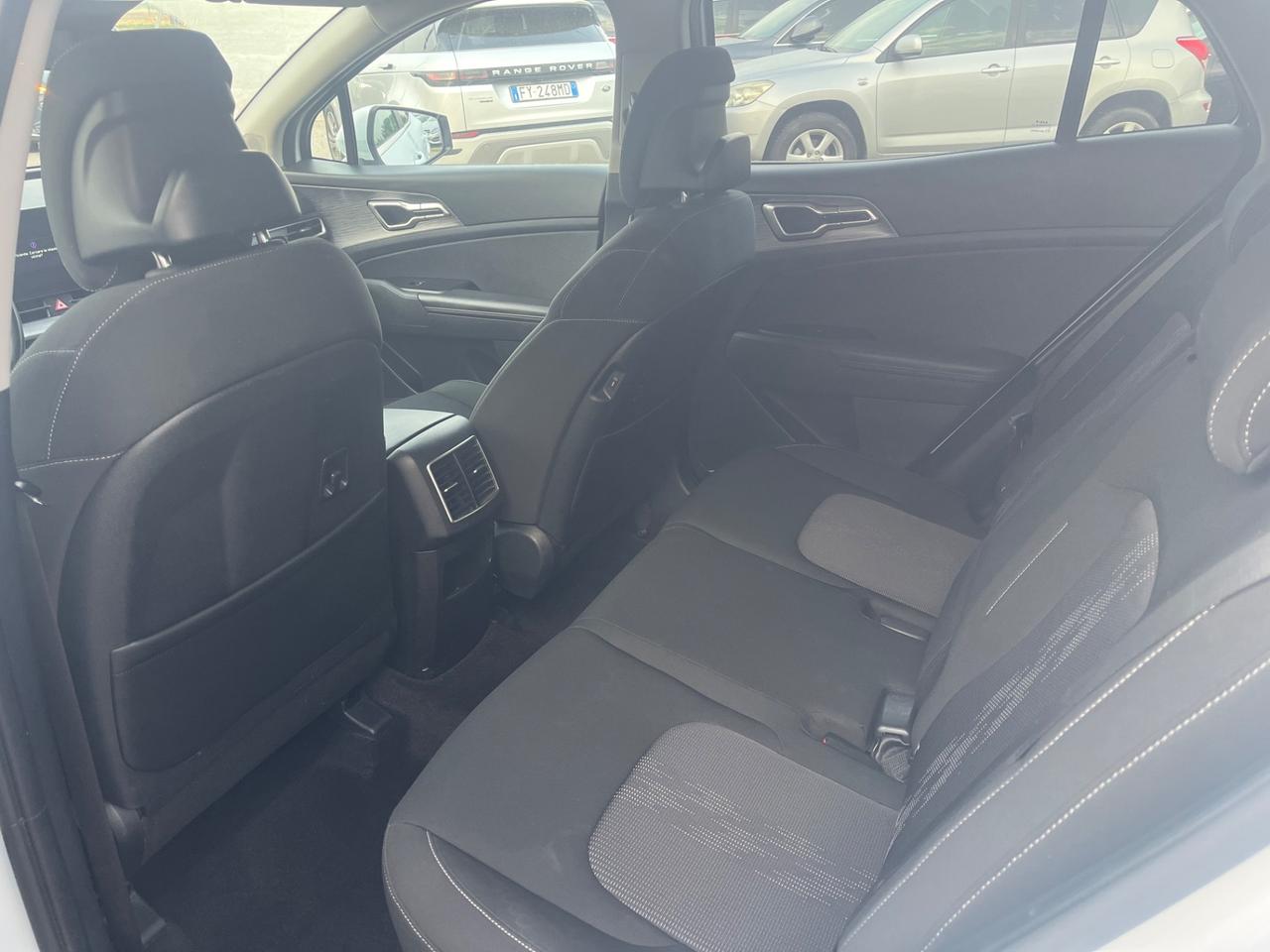 Kia Sportage 1.6 CRDI 136 CV 2WD Mild Hybrid Business Class