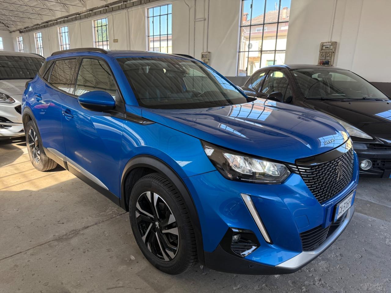 Peugeot 2008 PureTech 100 S&S Allure CINGHIA APPENA FATTA
