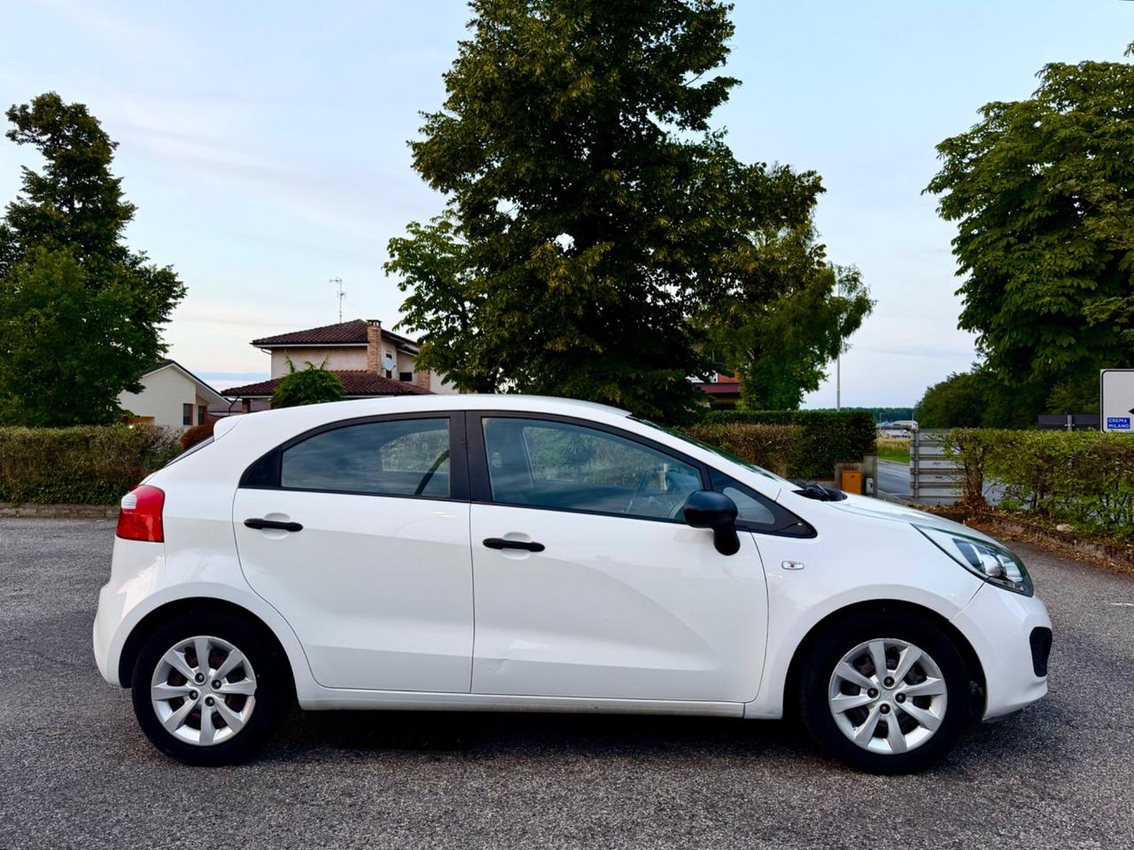 Kia Rio 1.2 CVVT 5p. EX