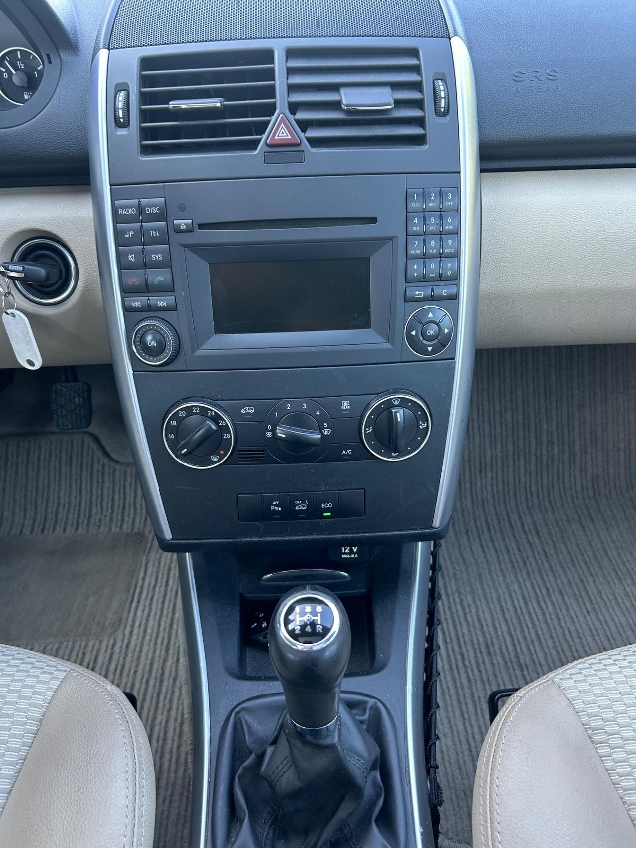 Mercedes-benz A 150 A 150 BlueEFFICIENCY Avantgarde*Neo patentati *