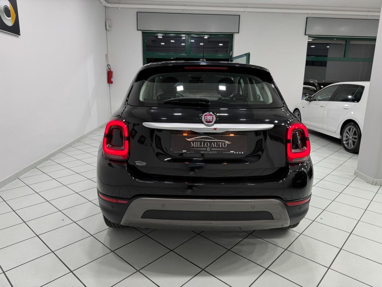 Fiat 500X 1.6 MultiJet 120 CV City Cross