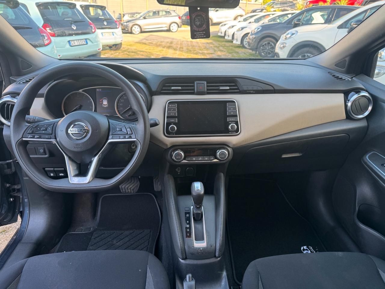 Nissan Micra 1.0cc IG-T 92cv Autm. Xtronic Kiiro