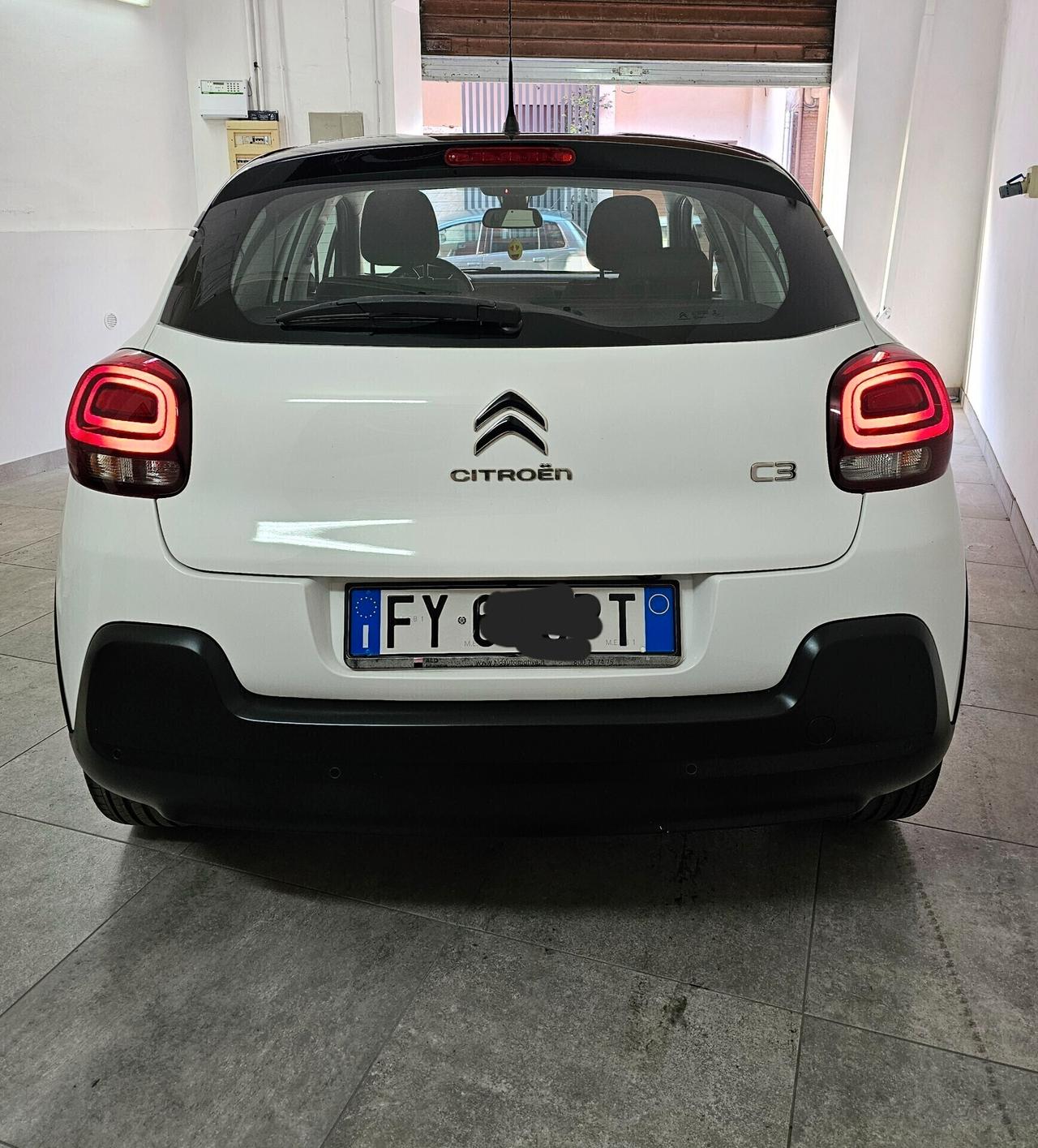 Citroen C3 PureTech 83 S&S Shine