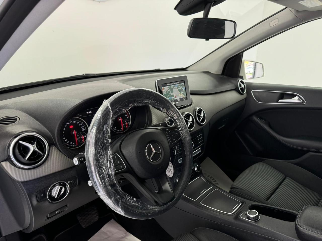 Mercedes-benz B 180 d Automatic-EURO 6-GARANTITA-2016