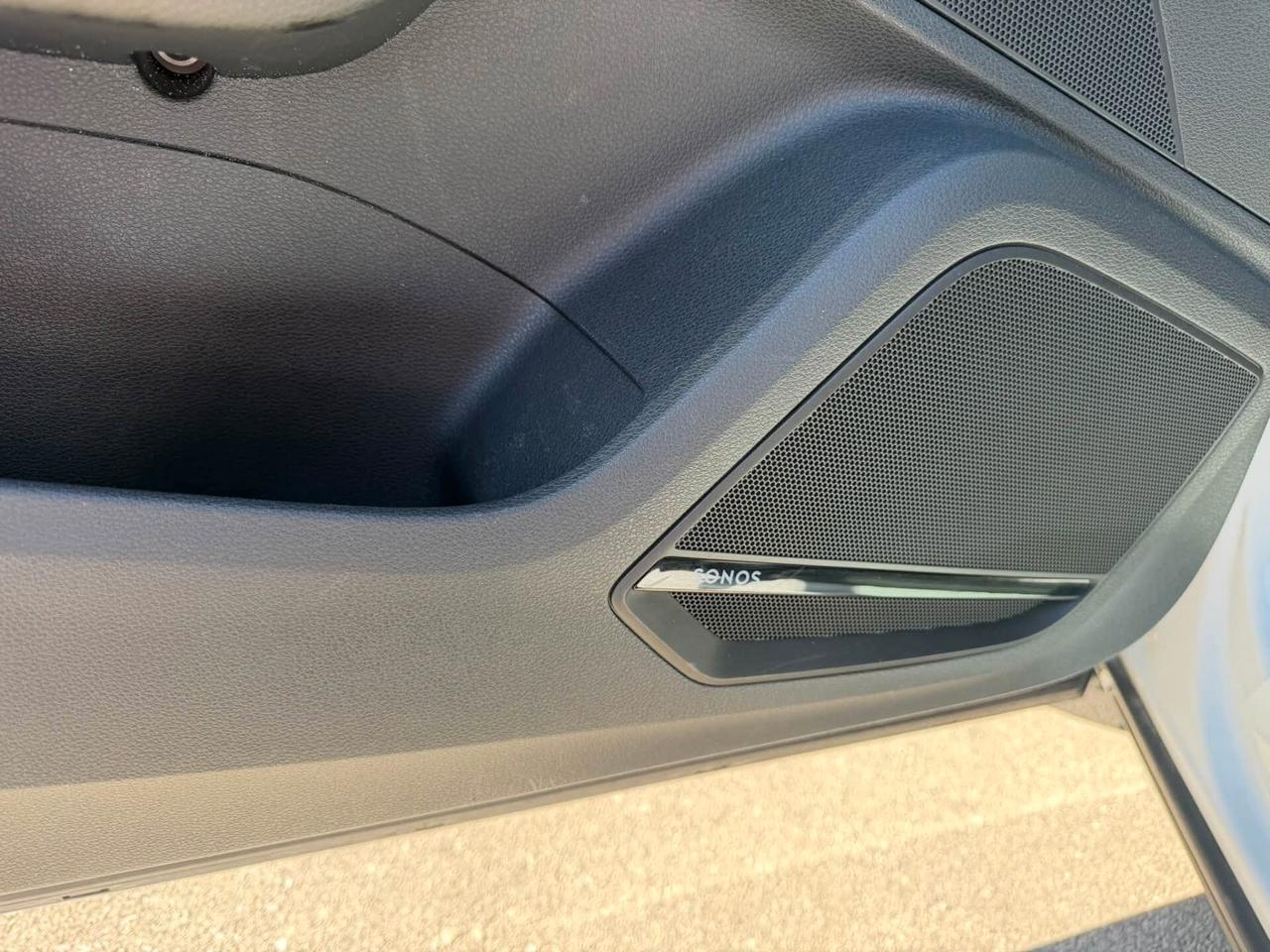 Audi Q2 30 TDI S tronic tettuccio apribile led cockpit