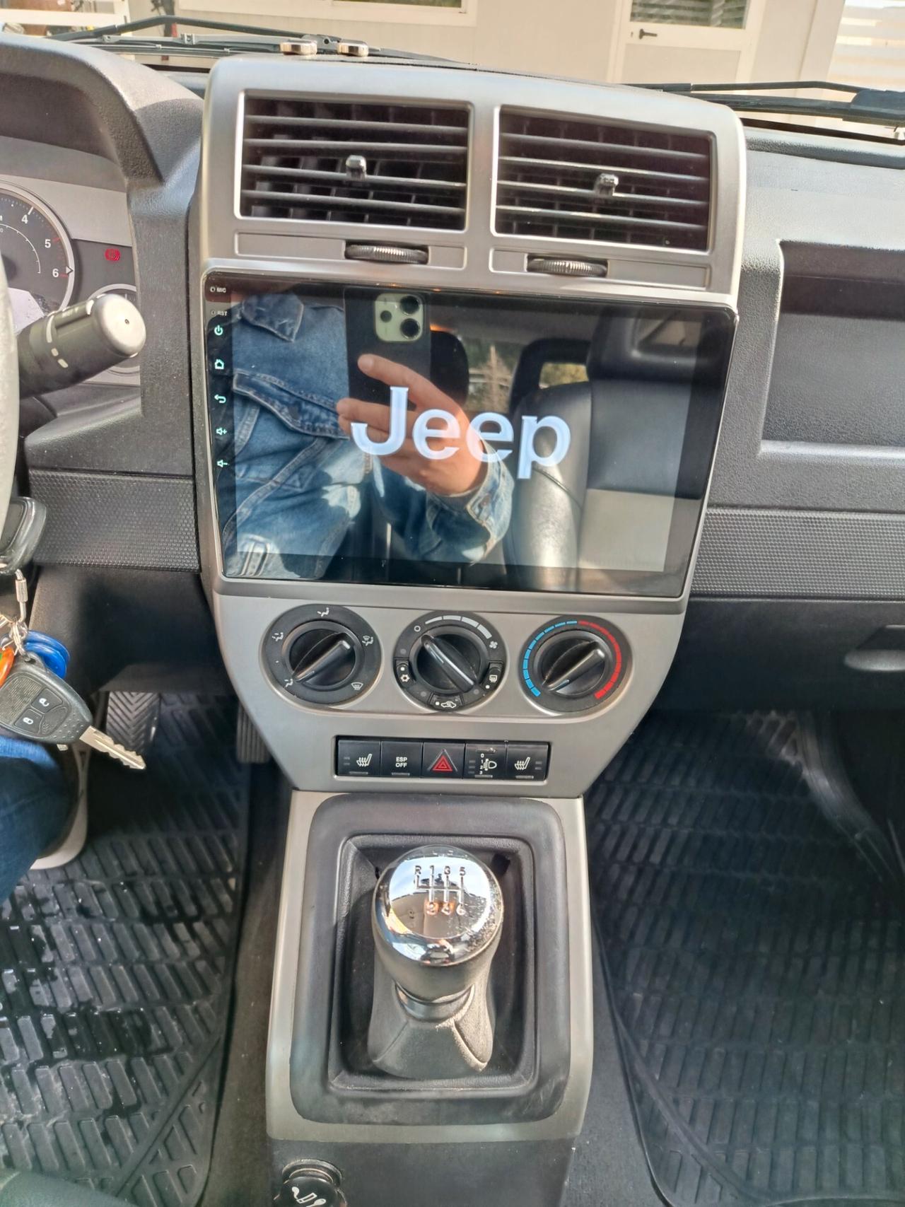 Jeep Compass 2.0 Turbodiesel Limited