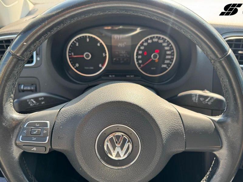 Volkswagen Polo Polo 1.2 TDI DPF 5 p. Comfortline