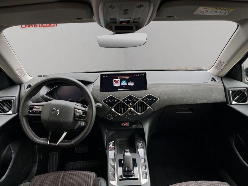 DS DS 3 Crossback BlueHDi 130 Automatico Performance Line