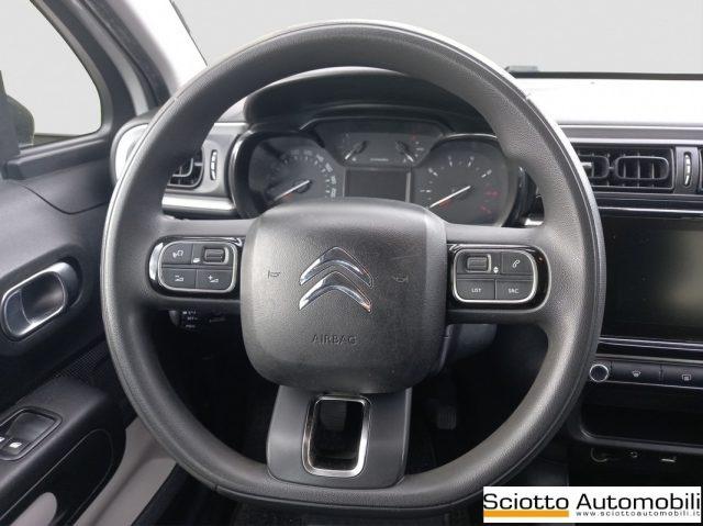 CITROEN C3 PureTech 82 GPL Feel