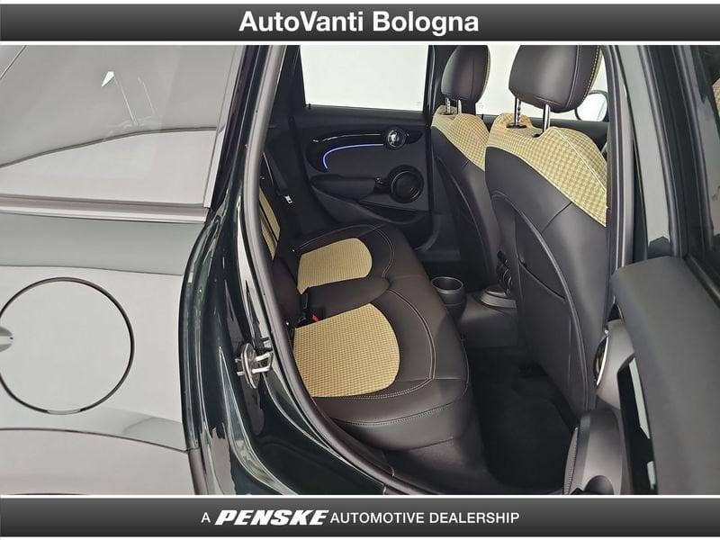 MINI Mini 5 porte Mini 5p 1.5 Cooper Classic auto