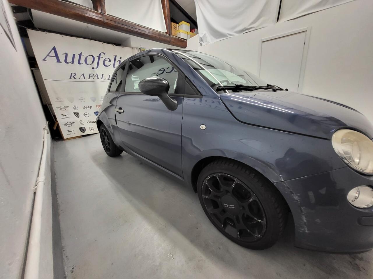 Fiat 500 0.9 TwinAir Turbo
