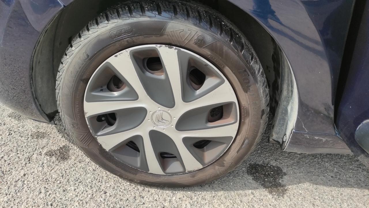 Citroen C3 Picasso 1.6 HDi 90 NEOPATENTATI - 2013