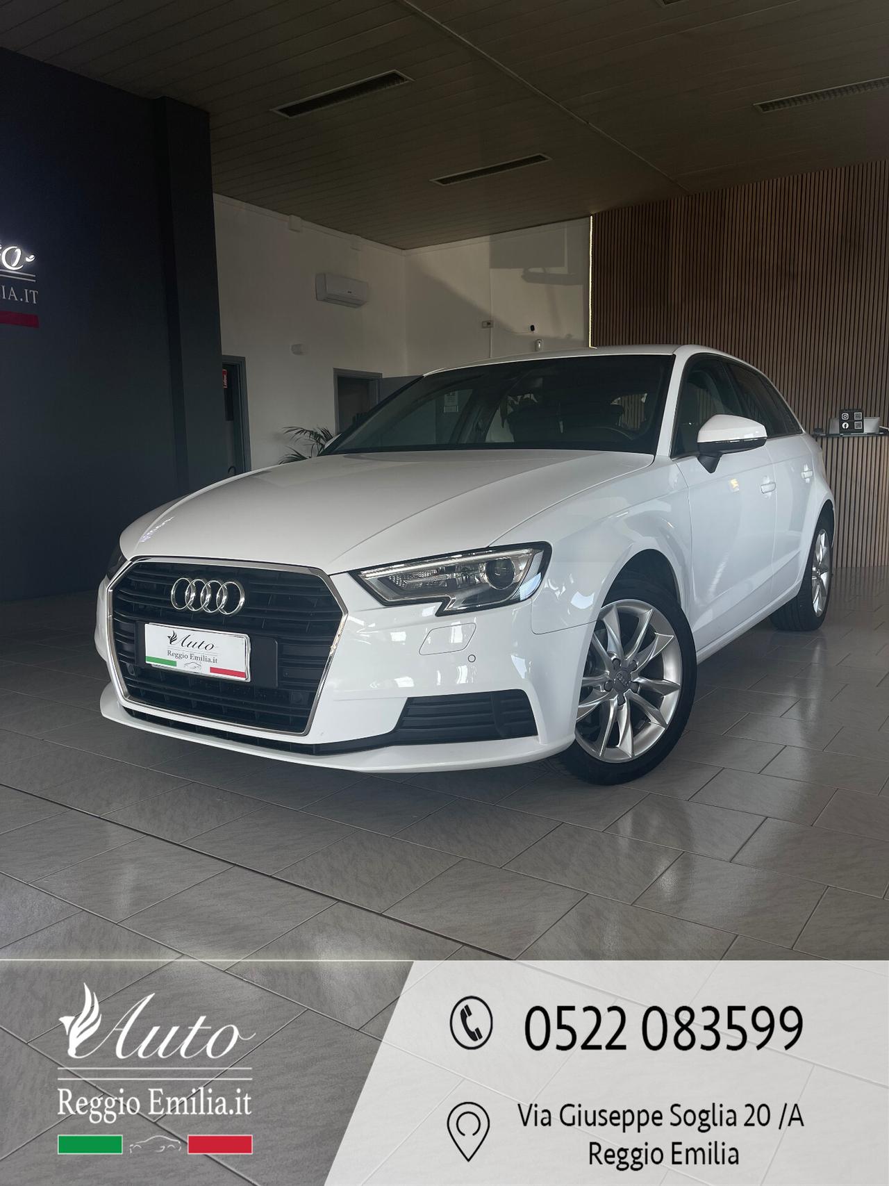 Audi A3 SPB 30 TDI S tronic Business
