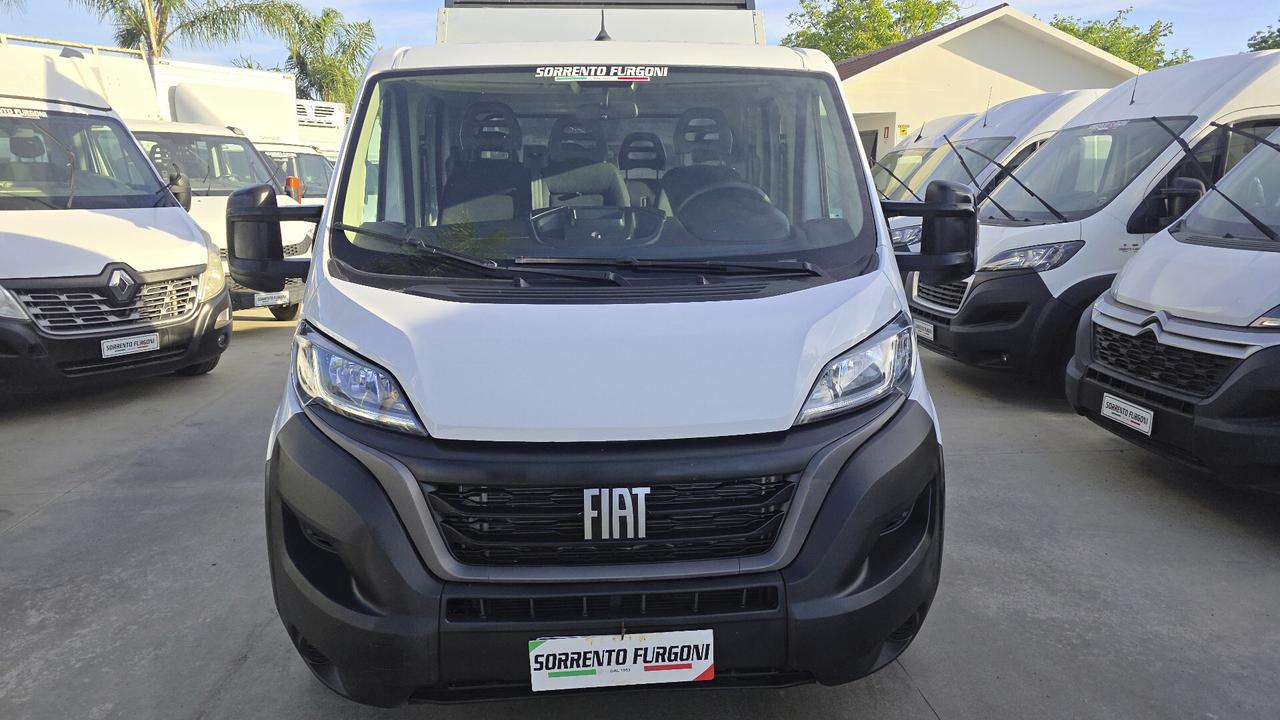 Fiat DUCATO DOPPIA CABINA RIBALATABILE TRILATERALE 2.2 MJT