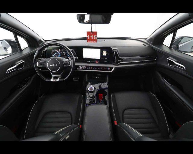 KIA Sportage 1.6 CRDi MHEV DCT GT-line Plus