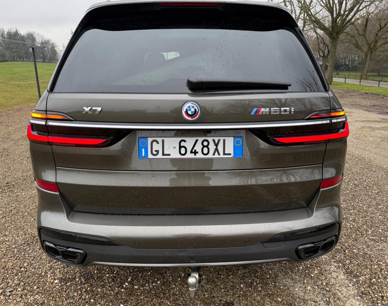 Bmw X7 M M60i - PREZZO TOP EUROPA