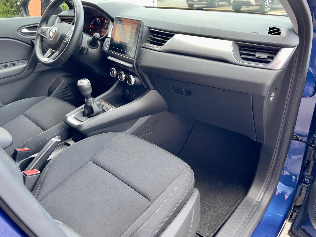 Renault Captur TCe 101 CV Zen