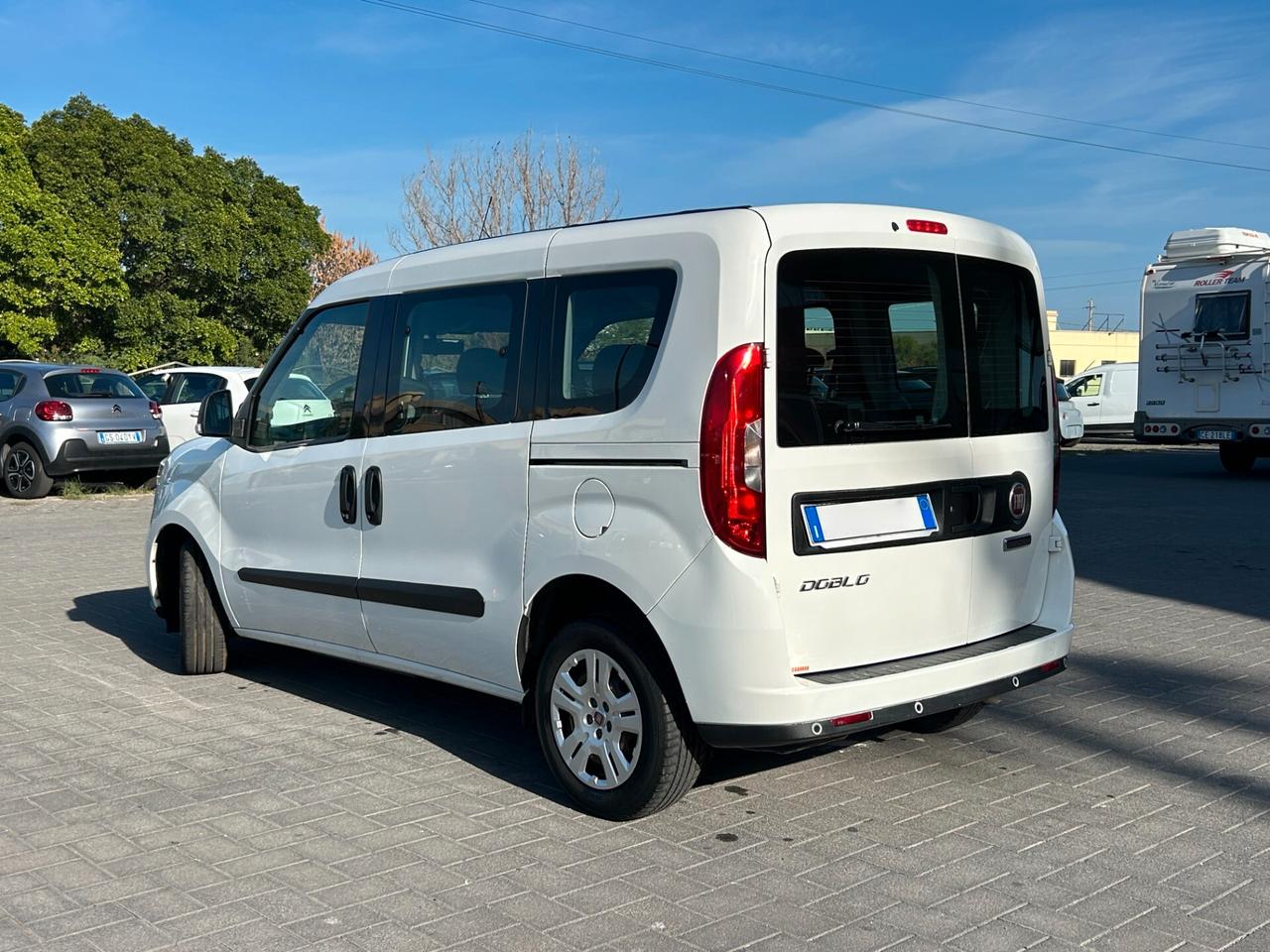 Fiat Doblò 1.6 mjt 16v Easy Autocarro