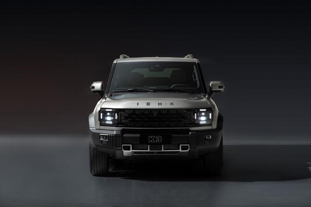 ICH-X K3 ICH-X 2.0 AWD BENZINA/GPL