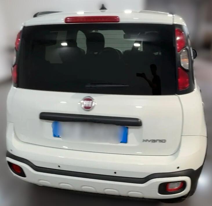 Fiat Panda Cross 1.0 FireFly S&S Hybrid