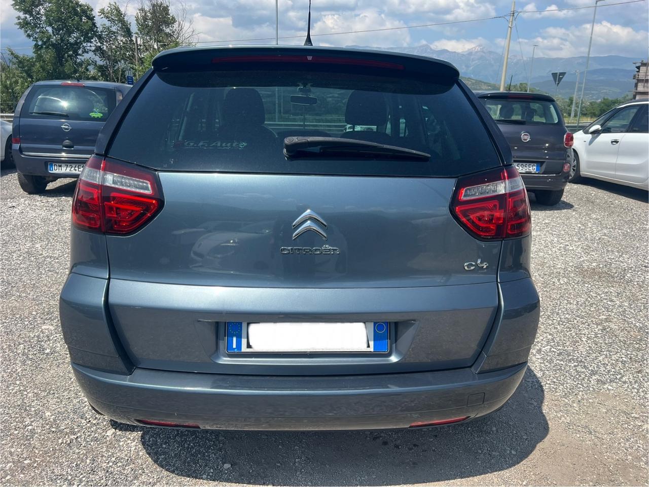 Citroen C4 Picasso 1.6 HDi 110 FAP Attraction